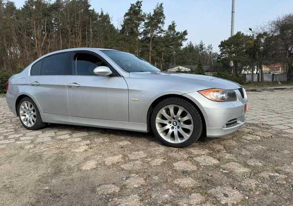 BMW Seria 3 cena 38000 przebieg: 163000, rok produkcji 2008 z Skarżysko-Kamienna małe 631